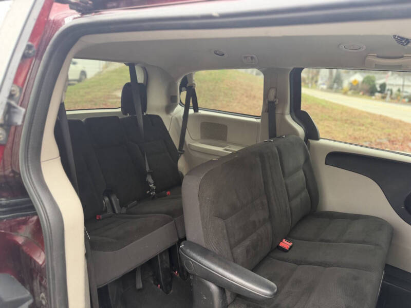 2017 Dodge Grand Caravan SE