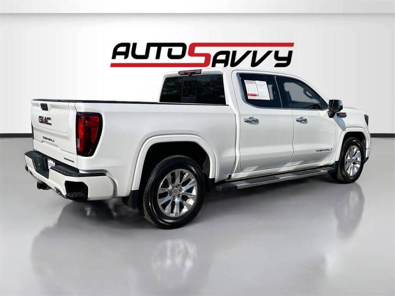 2022 GMC Sierra 1500