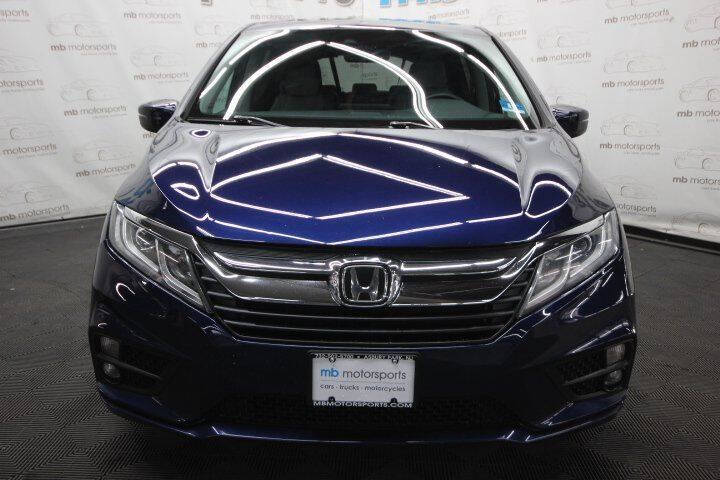 2019 Honda Odyssey EX-L
