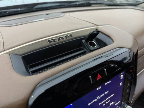 2019 RAM 2500 Laramie Longhorn