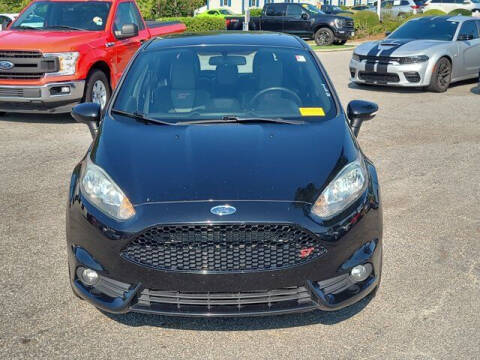2018 Ford Fiesta for sale at Auto Finance of Raleigh in Raleigh NC