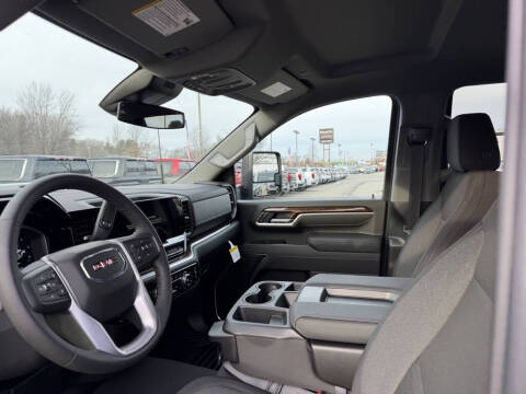 2026 GMC Sierra 2500HD