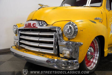1954 GMC 3100