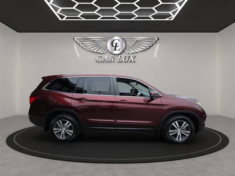 2018 Honda Pilot EX-L