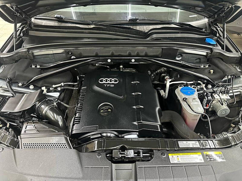 2017 Audi Q5 2.0T quattro Premium