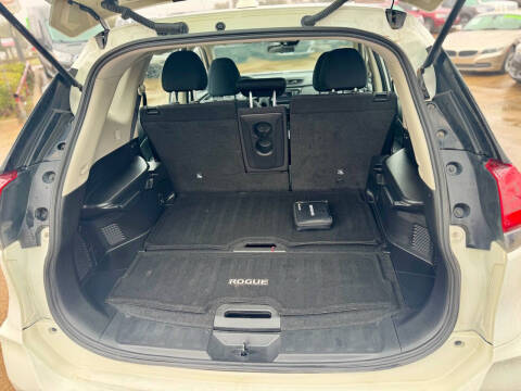 2020 Nissan Rogue SL