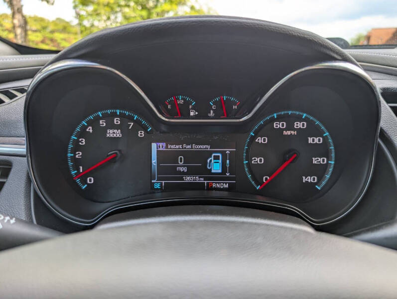 2019 Chevrolet Impala LS Fleet
