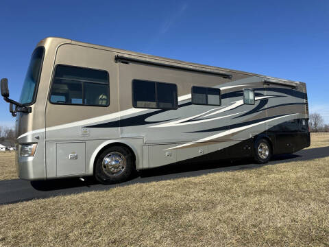 2011 Tiffin Allegro RED for sale at Sewell Motor Coach in Harrodsburg KY