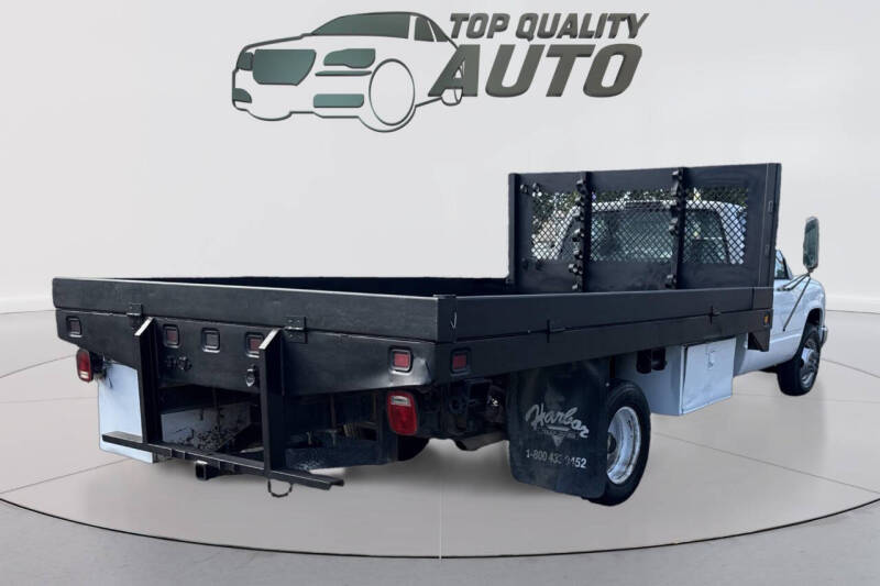 1999 Chevrolet C/K 3500 Series