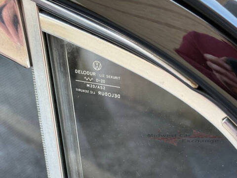 1966 Volkswagen Beetle