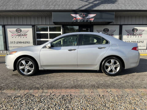2013 Acura TSX w/Tech