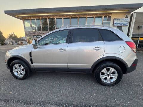 2008 Saturn Vue XE