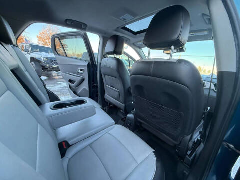 2020 Chevrolet Trax Premier