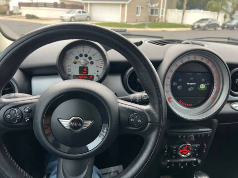 2013 MINI Hardtop Cooper