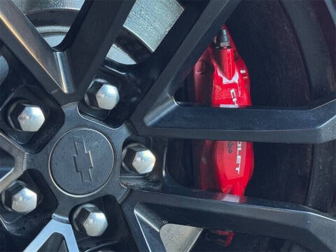 2015 Chevrolet Camaro SS