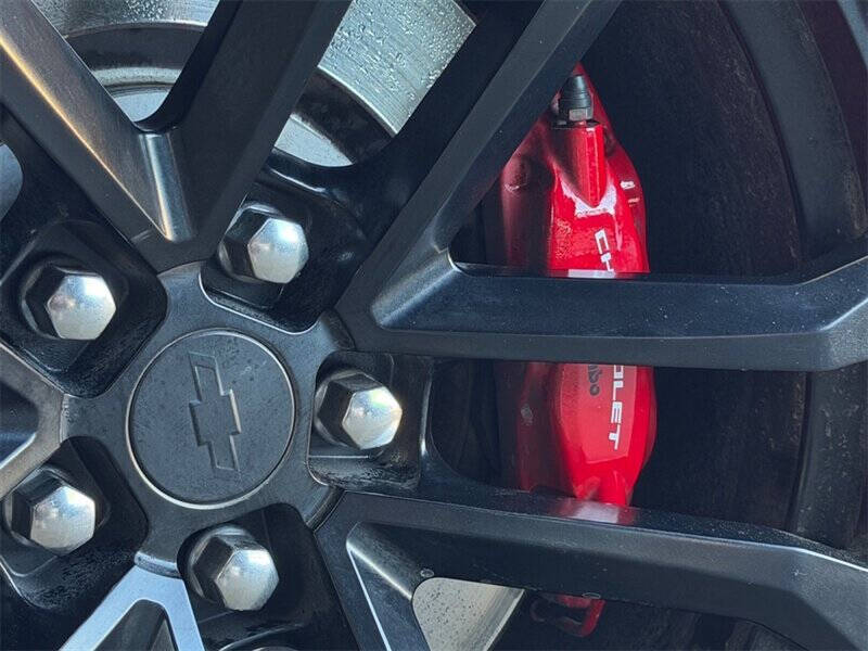 2015 Chevrolet Camaro SS