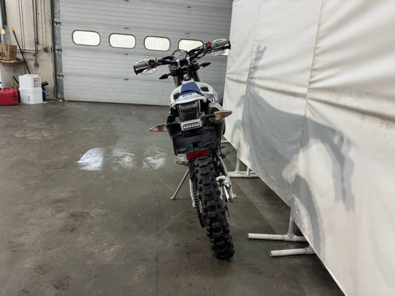 2021 Husqvarna FE 350S