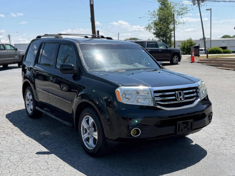 2013 Honda Pilot EX