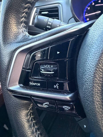 2019 Subaru Outback 3.6R Touring