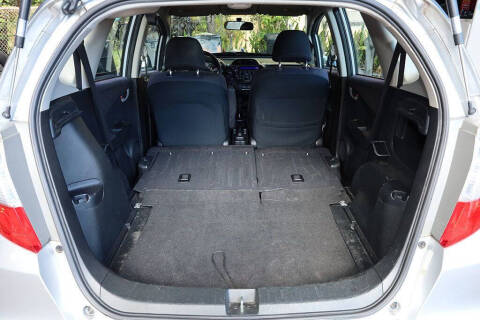 2012 Honda Fit Sport