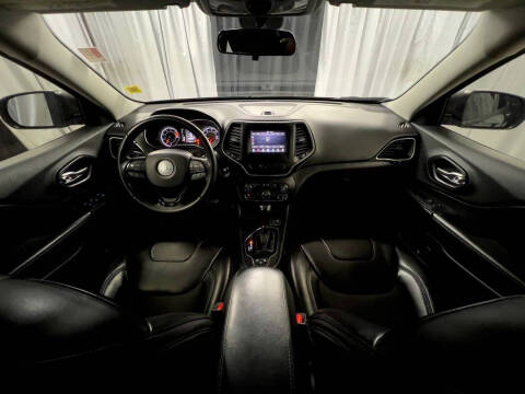 2020 Jeep Cherokee Altitude