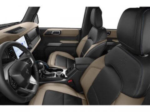 2023 Ford Bronco Wildtrak Advanced