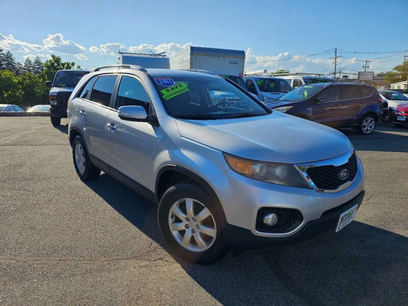2011 Kia Sorento LX
