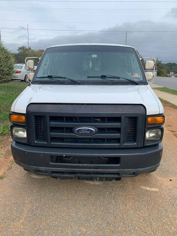 2011 Ford E-350 for sale at Concord Auto Mall in Concord NC