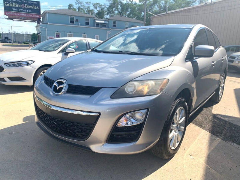 2011 Mazda CX-7 i Sport