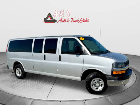 2016 Chevrolet Express LT 3500