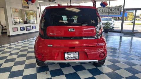 2018 Kia Soul +