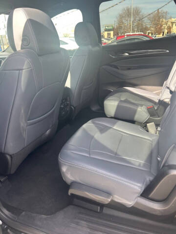 2024 Buick Enclave Premium