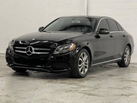 2016 Mercedes-Benz C-Class for sale at Auto Alliance in Houston TX