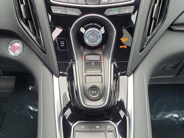 2025 Acura RDX SH-AWD