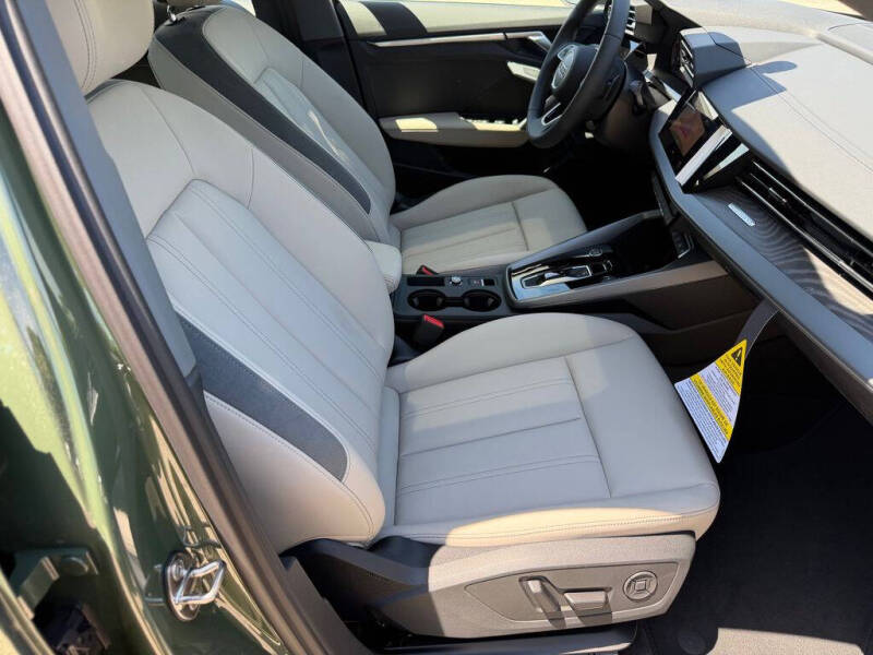2026 Audi A3