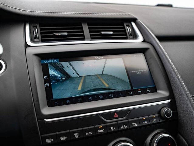 2019 Jaguar E-PACE P300 R-Dynamic SE