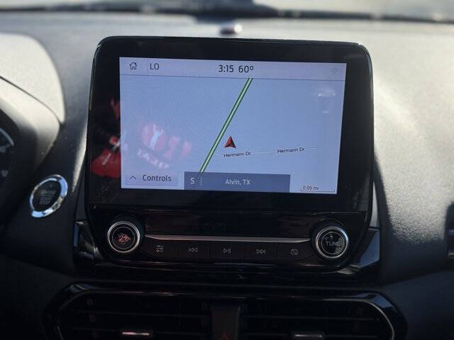 2021 Ford EcoSport Titanium