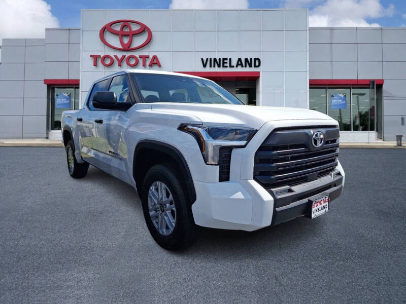 2025 Toyota Tundra SR5