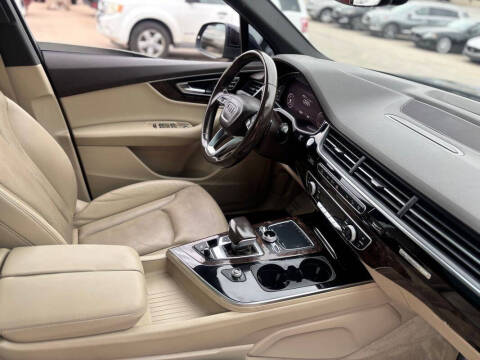 2017 Audi Q7 3.0T quattro Premium Plus