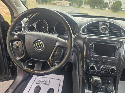 2015 Buick Enclave Leather