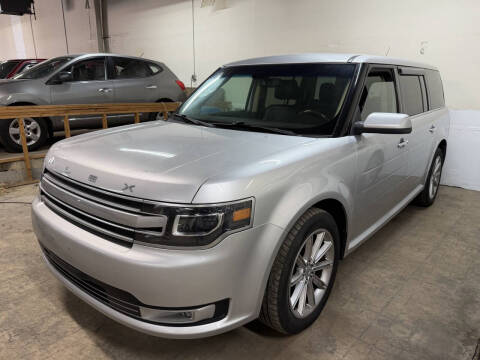 2018 Ford Flex