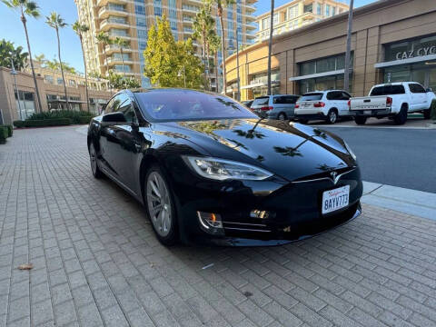2017 Tesla Model S 75