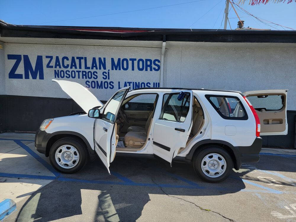 2006 Honda CR-V for sale at Ontario Auto Square in Ontario, CA