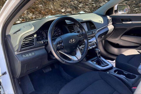 2019 Hyundai Elantra