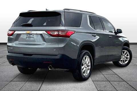 2019 Chevrolet Traverse LT Leather