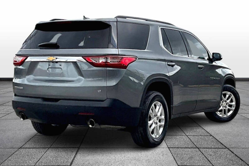 2019 Chevrolet Traverse LT Leather