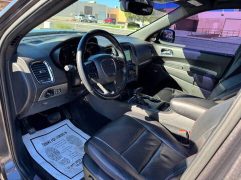 2018 Dodge Durango R/T