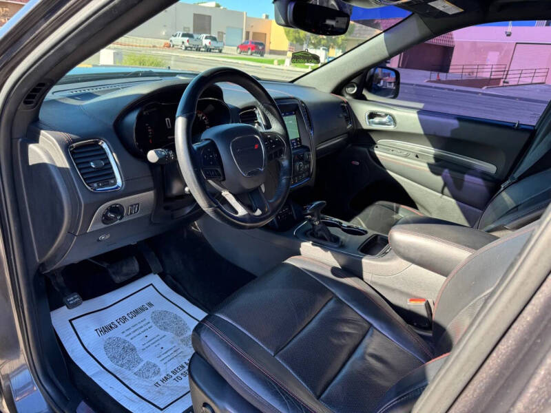 2018 Dodge Durango R/T