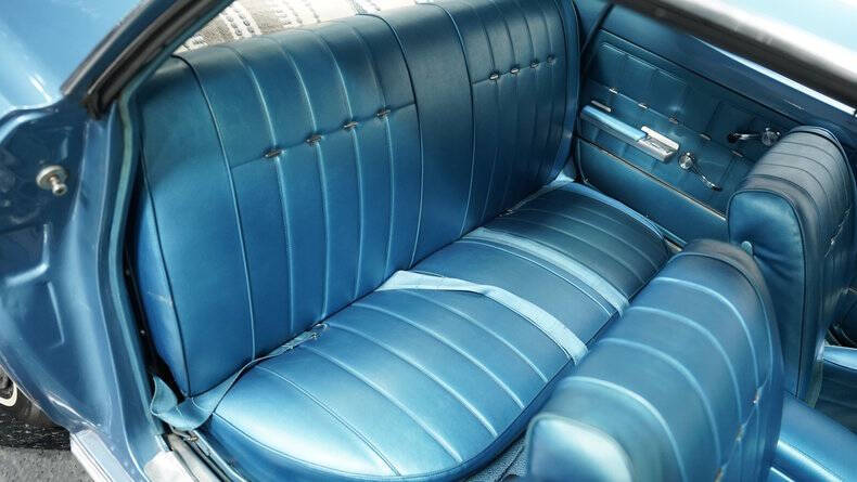 1966 Chevrolet Corvair