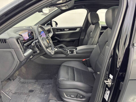 2024 Porsche Cayenne Coupe